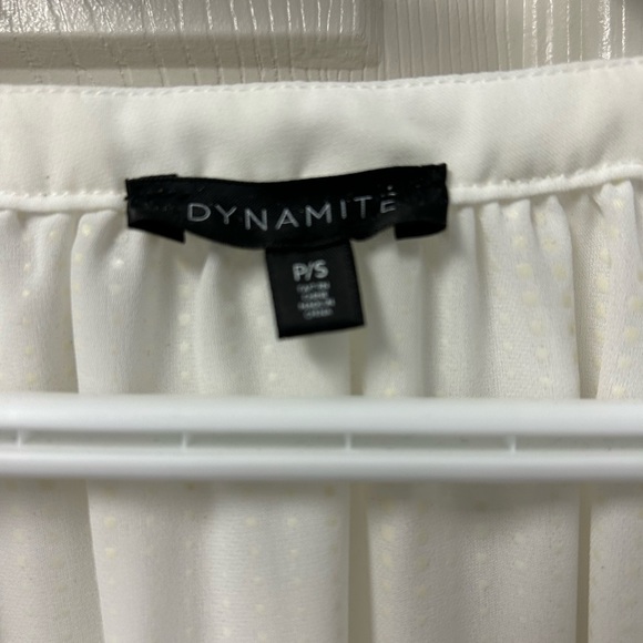 Peasant Shirt from Dynamite - Picture 5 of 5